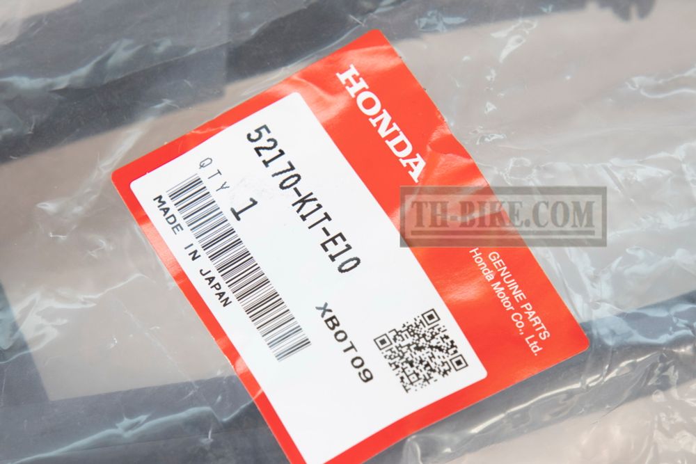 52170-K1T-E10. SLIDER COMP., CHAIN. Honda CRF300L, Rally300. CRF250L 2021