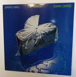 Винтажная виниловая пластинка LP Daryl Hall and John Oates X Static (Japan 1979)