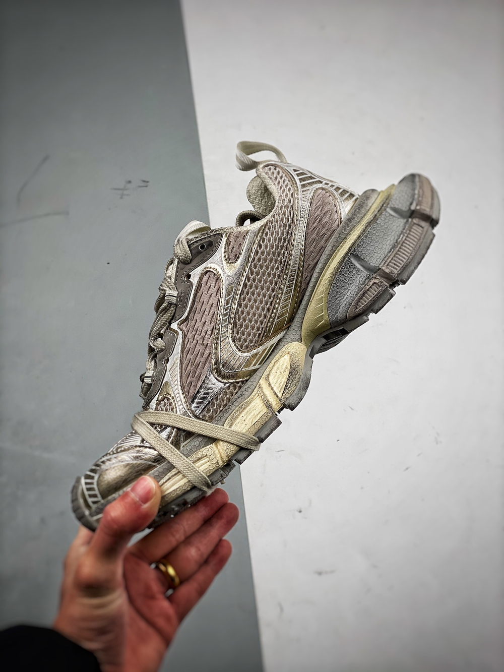 Balenciaga 3xl Sneaker