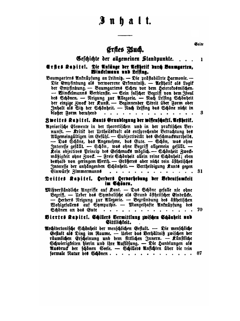 Geschichte Der Wissenschaften in Deutschland. Volume 7. Geschichte Der Aesthetik in Deutschland | H. Lotze