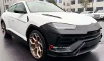 Обвес переделка для Lamborghini Urus 2018-2022 в стиль Performante 2023 Ламборгини Урус