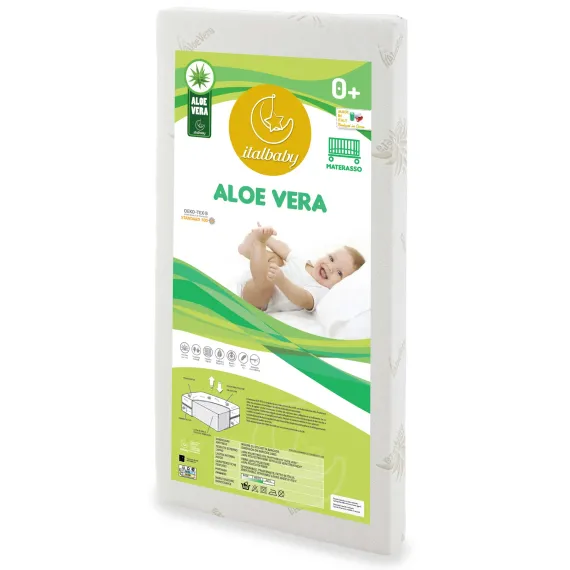 Матрас Italbaby Aloe Vera 120х60