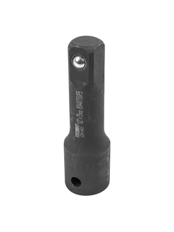 Удлинитель ударный Cr-Mo 75мм, 1/2'' FORCEKRAFT FK-8044075MPB