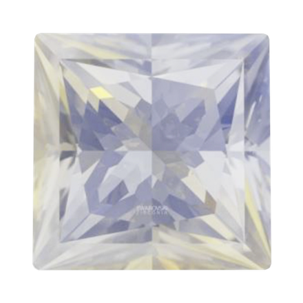 Фианит Каре принцесса от 1.5 до 7.00 мм