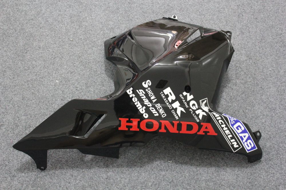 Комплект пластика для мотоцикла Honda CBR 600 RR 09-12 Repsol оранжевый