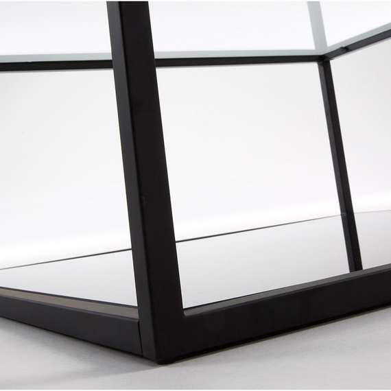 Журнальный столик Blackhill 80x80 см