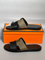 Шлепанцы Hermes