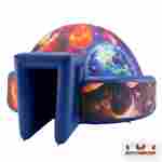 Выездной планетарий «Космос», 7×6,5×3,5 м