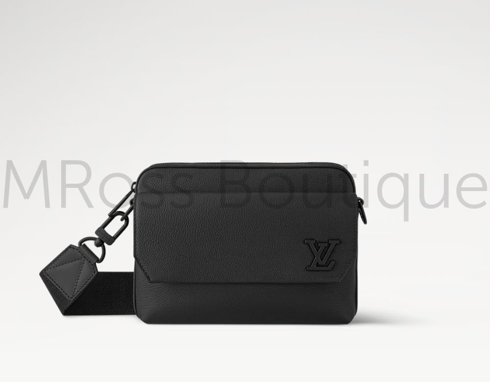 Мужская сумка-мессенджер Louis Vuitton Fastline премиум класса