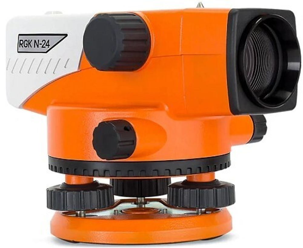 Нивелир оптический RGK N-24 комплект 752350
