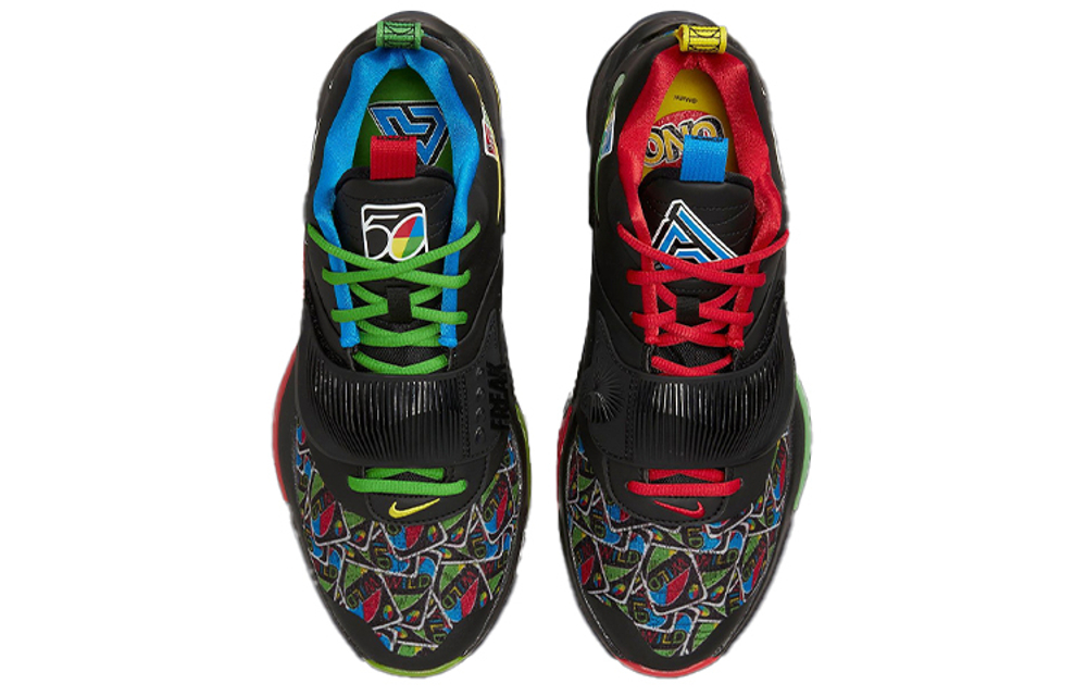Кроссовки Uno X Nike Freak 3 Nrg Ep