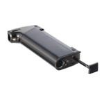 Зажигалка S.QUIRE FL010-Steel