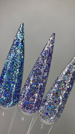 Гель лак блестящий ХС