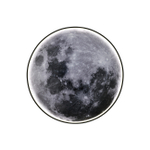 Настенно-потолочный светодиодный светильник 47Вт, 3760Лм, 4000К, Ra>80,  металл/силикон, чёрный