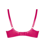 Бюстгальтер-бралетт Matilda (Размер: 75G) (Цвет: ярко-розовый)