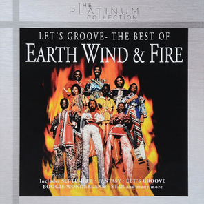 Earth, Wind & Fire / Let's Groove - The Best Of (CD)