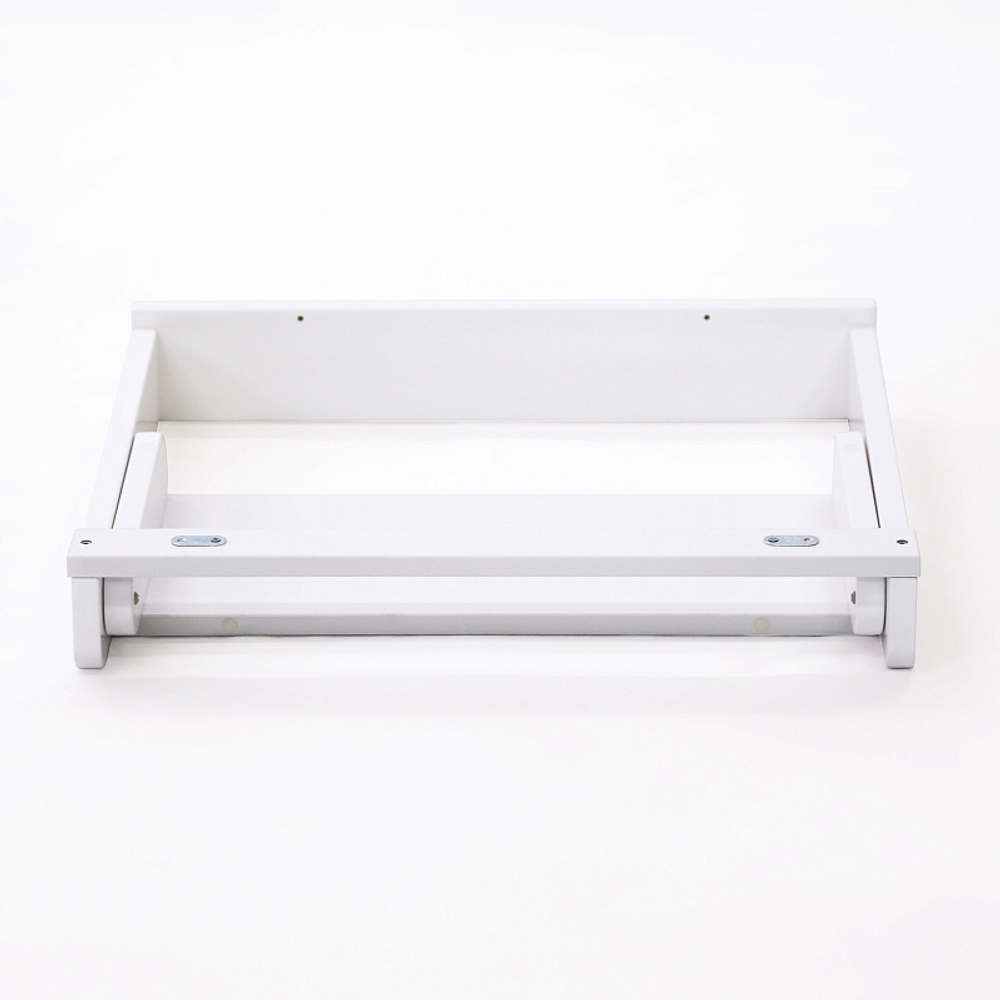 Комод Antemi Albero bello с пеленальным столиком НиК 71 + НиК 70 белый