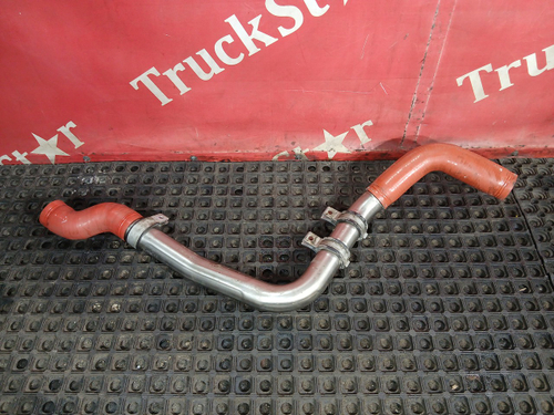 Патрубок охлаждения ретардера 2023г.