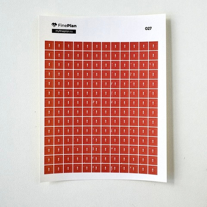 Стикеры "Важное" 027