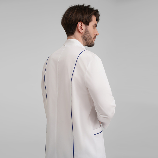 Медицинский мужской халат «Бурмис» new