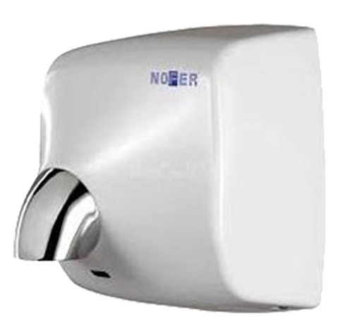 Сушилка сенсорная 2450 W нерж. сталь WINDFLOW 01151.W белый