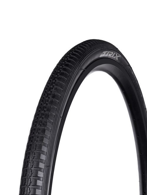 Покрышка TRIX 28"x 1.75 (47-622) TX-006, дорожная,  черная (50)