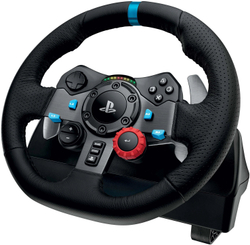 Руль с педалями Logitech G29 Driving Force