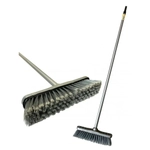 Щетка для уборки с ручкой 110см