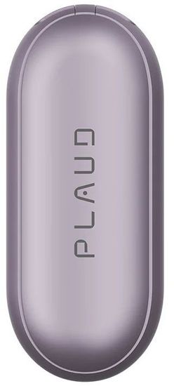 Диктофон Plaud Note Pin с искусственным интеллектом ChatGPT, 64Gb, фиолетовый