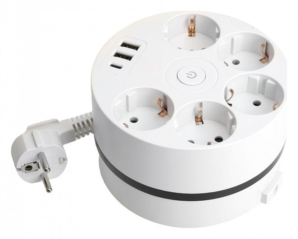 Удлинитель Stekker Comfort 49591