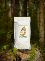 Сухой корм SHAMAN "Дух дикой природы" Утка с яблоками 15 кг; мелкая гранула; для взрослых собак; Класс Холистик