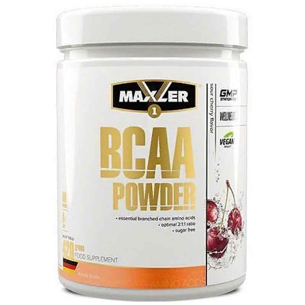 Maxler BCAA powder 2:1:1 Sugar Free (420 гр.)