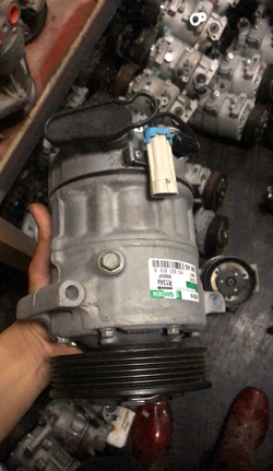 Компрессор кондиционера БУ на Buick Excelle/Chevrolet Cruze/OEM-названия