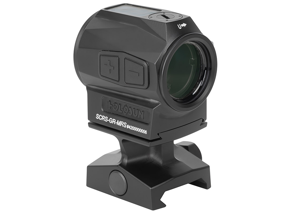 Коллиматор Holosun SCRS GR MRS зелёная марка (SCRS-GR-MRS)