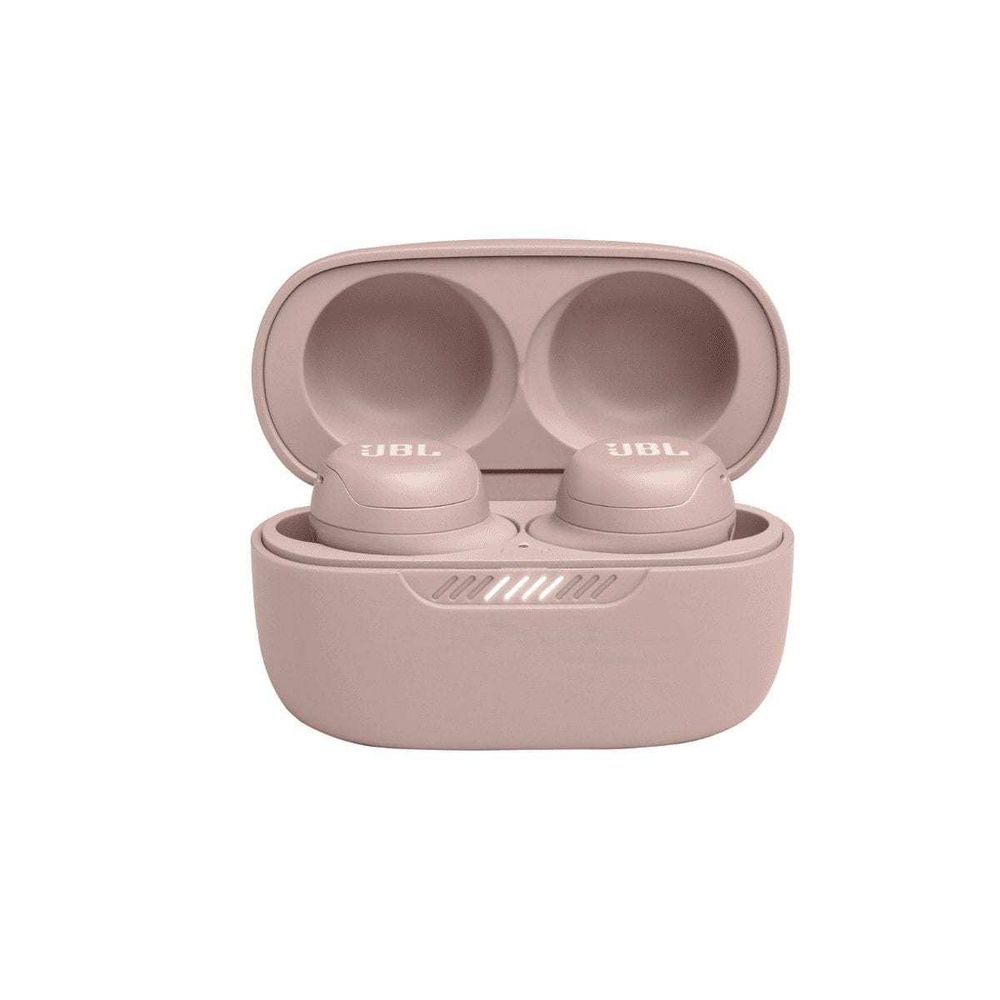Беспроводные наушники JBL Live Free NC+ TWS Rose с шумоподавлением - 5