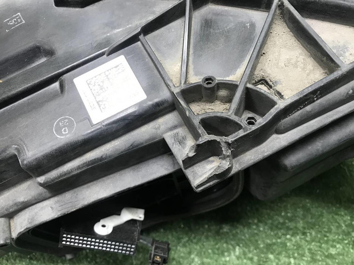 Фара левая Mercedes CLA C118 (2019-2023) LED