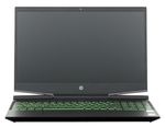 15.6 Ноутбук HP Pavilion 15-dk0xx (1920x1080, Intel Core i5-9300H, RAM 16ГБ, SSD 512ГБ, NVidia GeForce 1650, OS Windows)