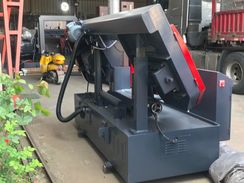 Станок ленточнопильный полуавтоматический GB4260