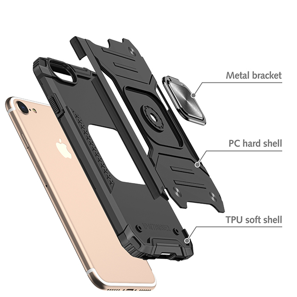 Противоударный чехол Legion Case для iPhone 6 / 6s