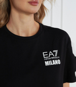 Футболка EA7 - черный(3DTT42 TJTYZ)