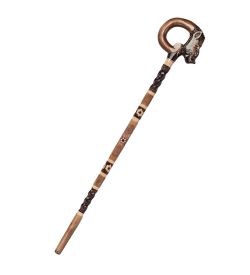 Народные промыслы ДР- 64 Трость «Кабан» (Ясень)