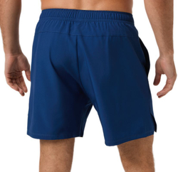 Мужские теннисные шорты Bjorn Borg Ace Racquet 7in - синий цвет