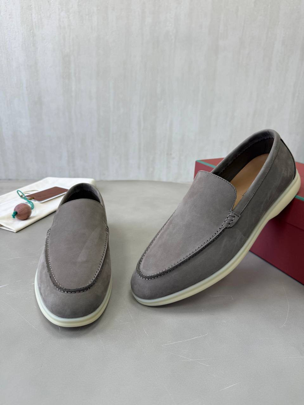 Лоферы Hermes