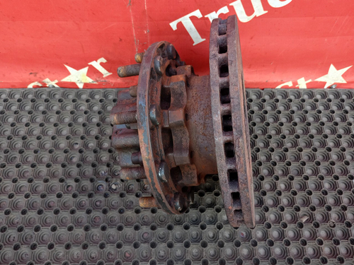 Ступица задняя