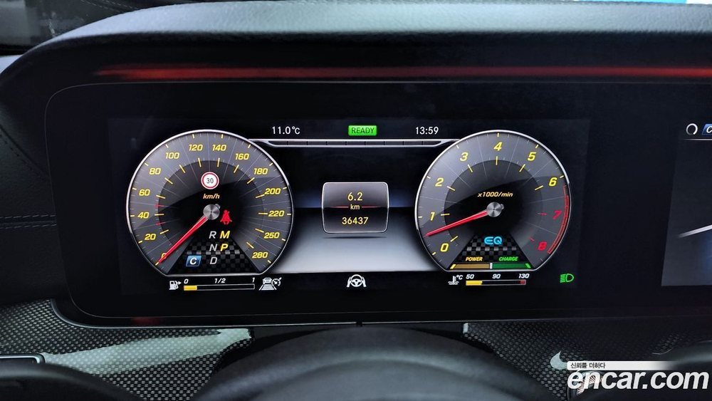 Mercedes-Benz E-Class W213 E53 AMG 4MATIC+ (12.2019)