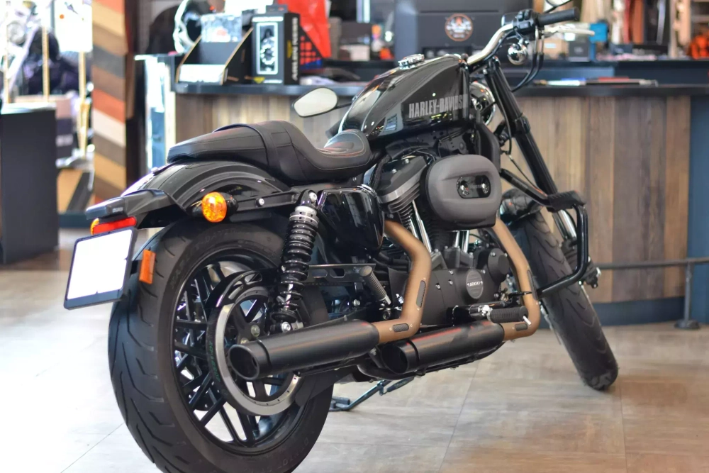 Sportster roadster 2017 top