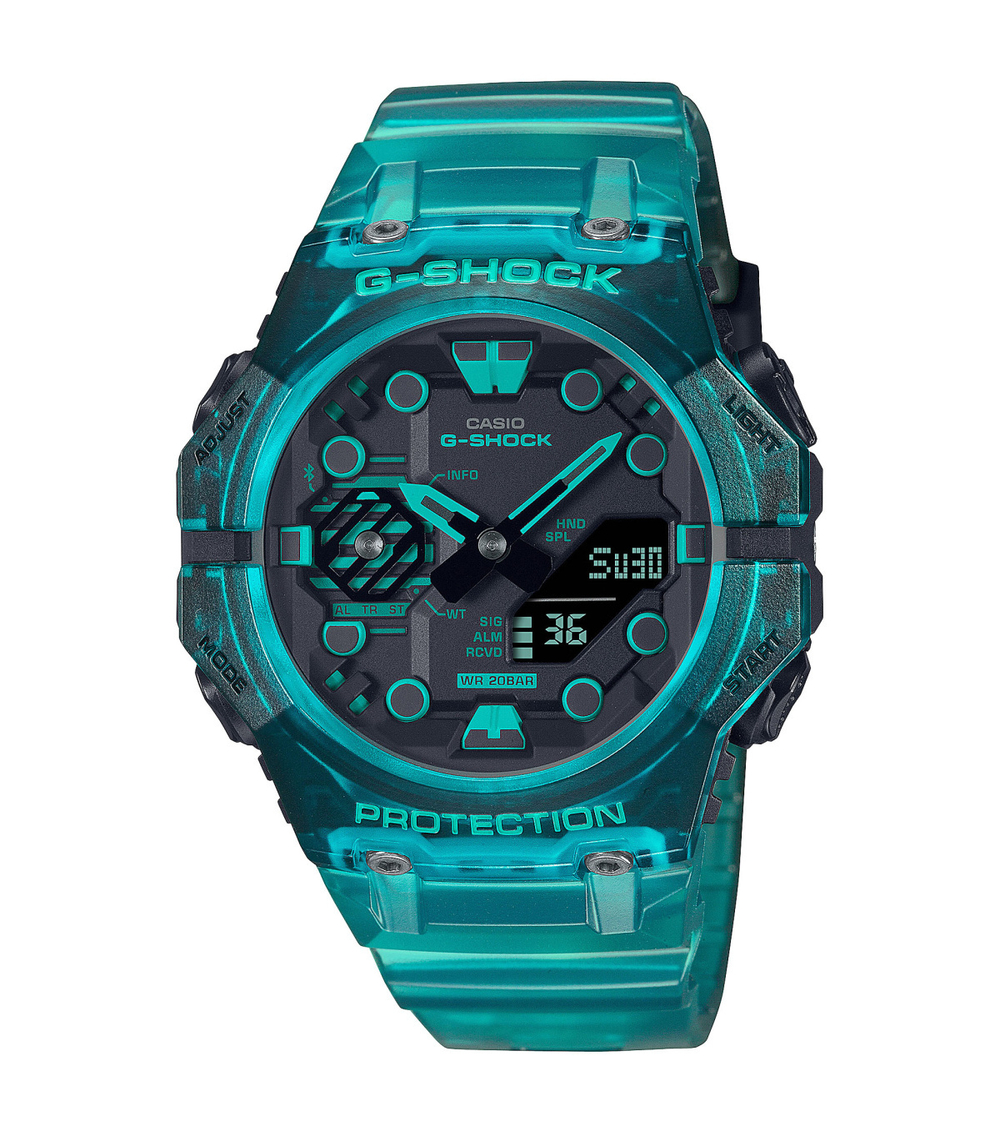 Мужские наручные часы Casio G-Shock GA-B001G-2A