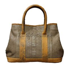 Сумка из кожи питона BG-62