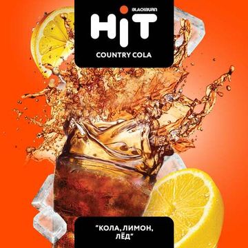 BLACKBURN HiT (Country Cola), 30 гр.