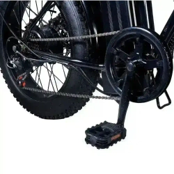 Электровелосипед Jetson F20 BIZON (48V13Ah)